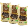 NC Lot 3x Galettes De Riz Chocolat Noir Bio Paquet 100g les 3 unités de 0.1Kg