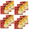 NC Lot 12x Panettone Pur Beurre Italie Boîte 900g les 12 boîtes de 0.15Kg