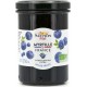 Confiture Extra De Myrtille De France Bio Pot De 250g