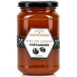 NC Miel De Châtaignier De Lozère Pot 500g