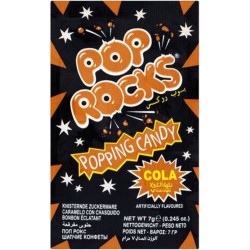 POP ROCKS Bonbons Pétillants Cola 10g