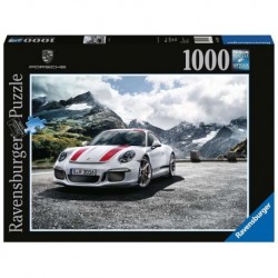 Ravensburger Puzzle 1000 pièces - Porsche 911 R