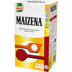 NC Fleur De Maïs Maïzena 2,5Kg/boîte 1 Boîte 0g