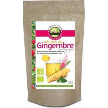 NC Infusion De Gingembre Bio