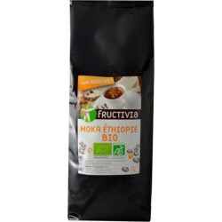 NC Café Bio En Grains Moka Ethiopie 1Kg