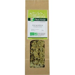 NC Tisane Eucalyptus Globulus Feuille Bio 120g