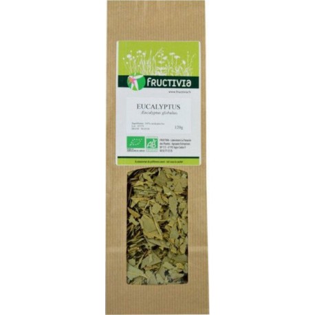 NC Tisane Eucalyptus Globulus Feuille Bio 120g