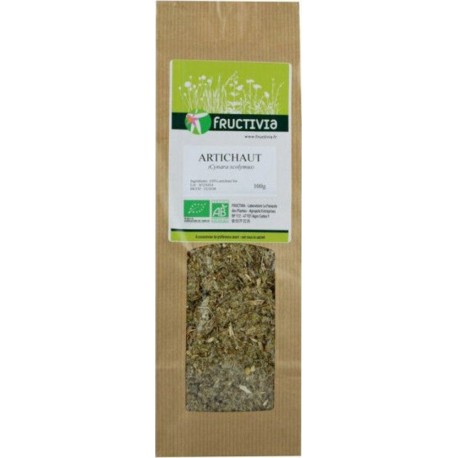 NC Tisane Artichaut Bio 100g