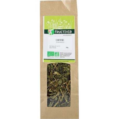 NC Tisane Ortie Bio 40g