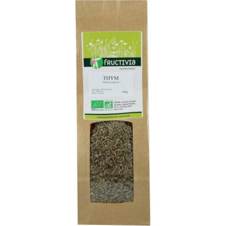 NC Tisane Thym Bio 100g