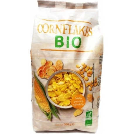 NC Corn Flakes Bio l'unité de 0.3Kg