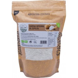 NC Eco Salim Farine Intégrale D'espelta Eco 500g