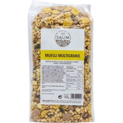 NC Int-salim Muesli Multigrains 500g