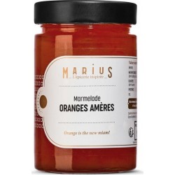 NC Marmelade D'oranges Amères