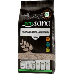 NC Ecosana Farine D'épeautre Entière Biologique 500g