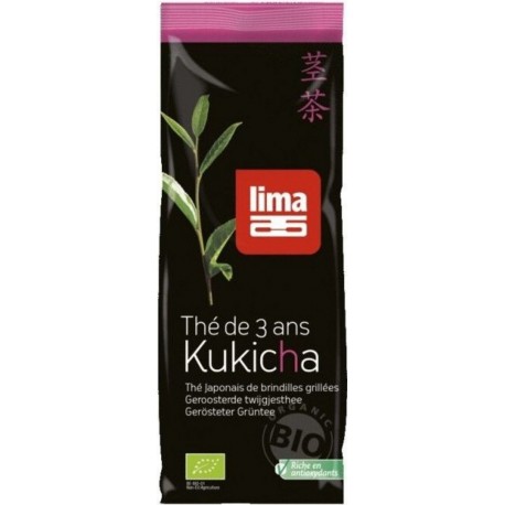 NC The Kukicha 150g Lima