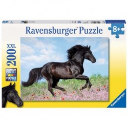 Ravensburger Puzzle 200 p XXL - Etalon noir