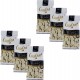 Lot 6x Palets De Chocolat Blanc Spécial Dessert Cook'eat Sachet 200g les 6 unités de 0.2Kg