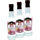 NC Eau De Rose Durra les 3 bouteilles de 0.25L