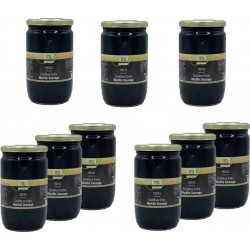 NC Confiture Myrtille Sauvage Maison Des Gourmets les 9 unités de 0.85Kg