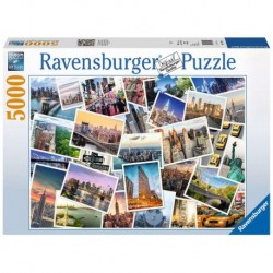 Ravensburger Puzzle 5000 pièces - New York