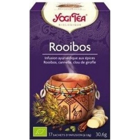 NC Rooibos