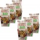 Granola 2 Chocolats Amandes Bio Agidra les 6 unités de 0.38Kg