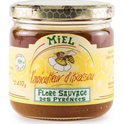 NC Miel De Flore Sauvage Du Pays Basque L'apiculteur D'itxassou