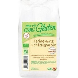 NC Farine De Riz & Chataigne Bio