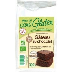 NC Gateau Au Chocolat Préparation Bio