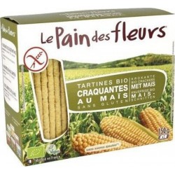 NC Pain Des Fleurs Tartines Craquantes Au Maïs