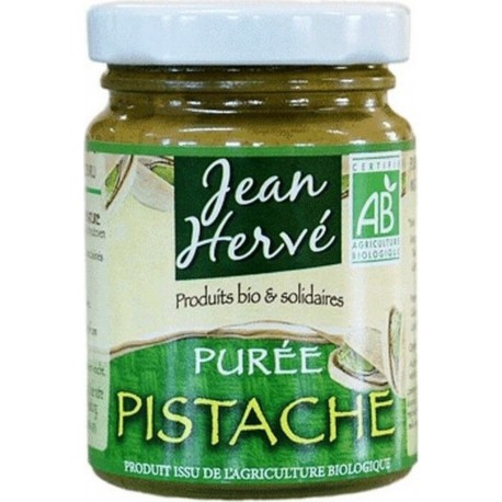 NC Puree De Pistache De Sicile 100g Jean Herve