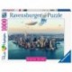 Ravensburger Puzzle 1000 pièces - New York (Puzzle Highlights)