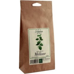 Melisse Feuilles 30 G Herbier De France