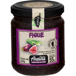 CHARLES ANTONA Confiture figue 250g