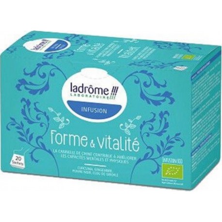 NC Infusion Forme & Vitalité