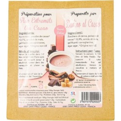 NC Flan Au Chocolat l'unité de 0.05Kg