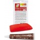 NC Stylo Chocolat + Pâte À Sucre Rouge 100g