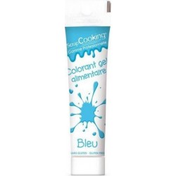 NC Gel Colorant Alimentaire Bleu 20g