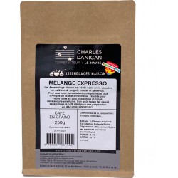 NC Café Mélange Expresso 250g Grains 250g