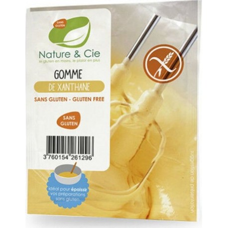 NC Nature Et Cie 231936 Farine De Céréales 60g