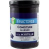 NC Confiture Allégée Myrtille 250g