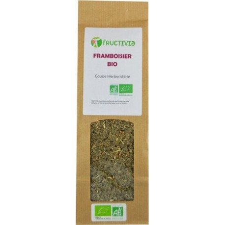 NC Tisane De Framboisier Bio 50g