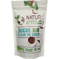 NC Sucre Fleur De Coco Bio 500 Gr 500g