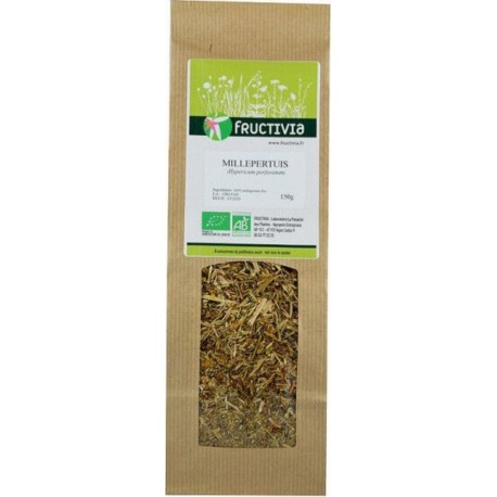 NC Tisane Millepertuis Bio 150g