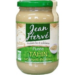 Puree De Sesame Blanc 350g Jean Herve