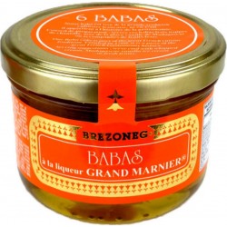 NC Babas Au Grand Marnier 230g