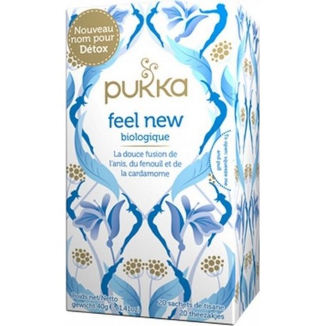 NC Infusion Feel New 20inf Pukka