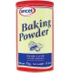 NC Poudre À Lever baking Powder Marque 1Kg/boîte 4 Boîtes les 4 boîtes de 0g