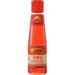 NC Huile De Piment Rouge / Huile Pimentée (chili Oil) 207ml Marque 2 Bouteilles les 2 bouteilles de 414ml